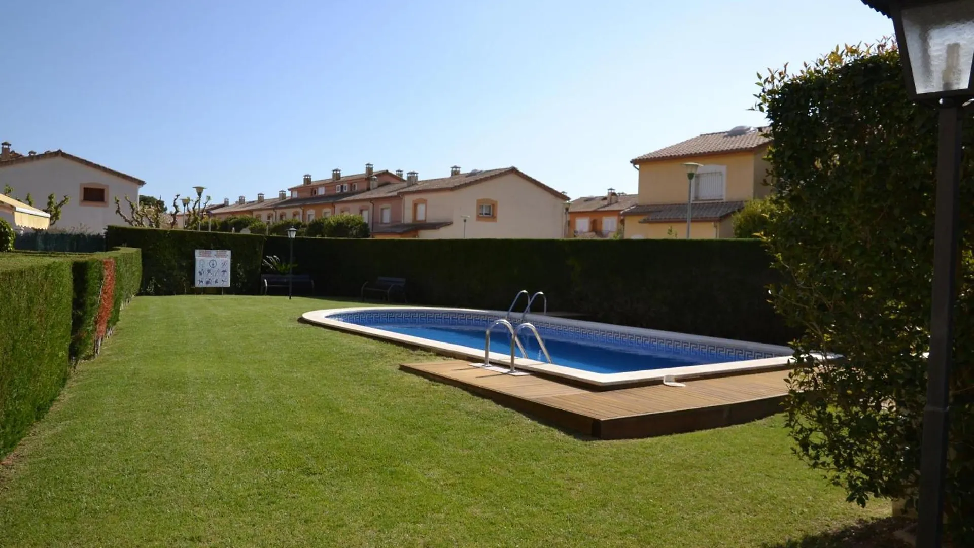 Casa Con Piscina, Cerca De La Playa Y Del Centro - L'Estartit - Es-323-32 Villa Holiday home