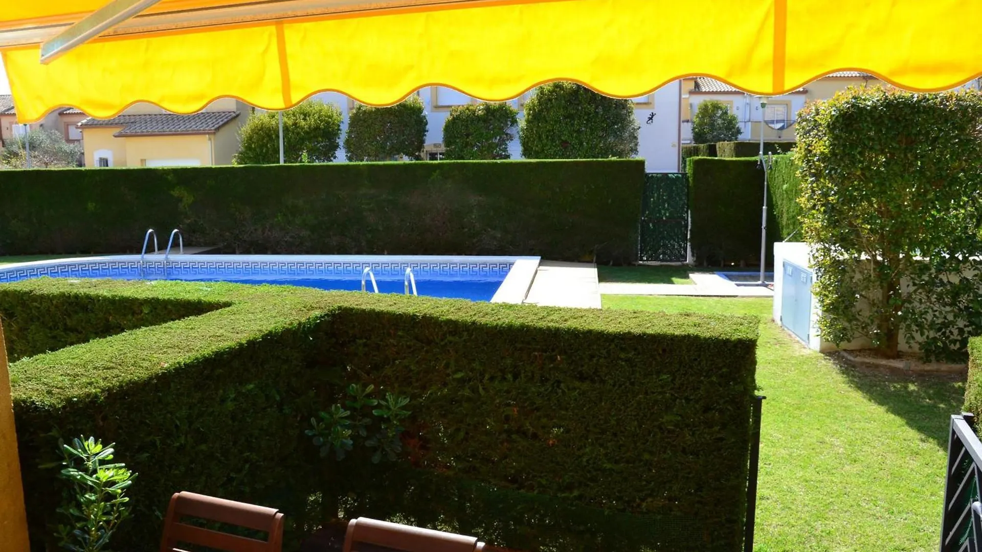Casa Con Piscina, Cerca De La Playa Y Del Centro - L'Estartit - Es-323-32 Villa Holiday home